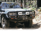 Бампер Deluxe winch bar 3411050