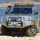 Бампер Deluxe winch bar 3414400